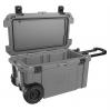 Pelican Elite 65 Quart Gray Wheeled Cooler