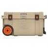 Pelican Elite 65 Quart Tan Wheeled Cooler