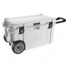 Pelican Elite 65 Quart Wheeled White Cooler