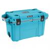 Pelican Elite 70 Qt Cool Blue/Gray Cooler