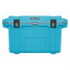 91070QB Pelican Elite 70 Qt Cool Blue/Gray Cooler 3