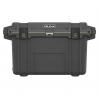 Pelican Elite 70 Qt Gunmetal/OD Green Cooler