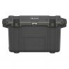 Pelican Elite 70 Qt Gunmetal/OD Green Cooler