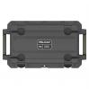 Pelican Elite 70 Qt Gunmetal/OD Green Cooler