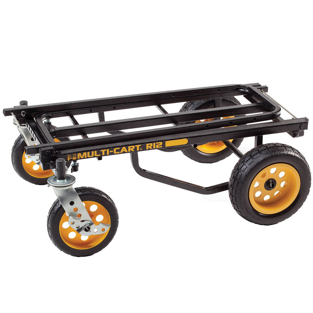 Multi-Cart R12RT All-Terrain Equipment Cart