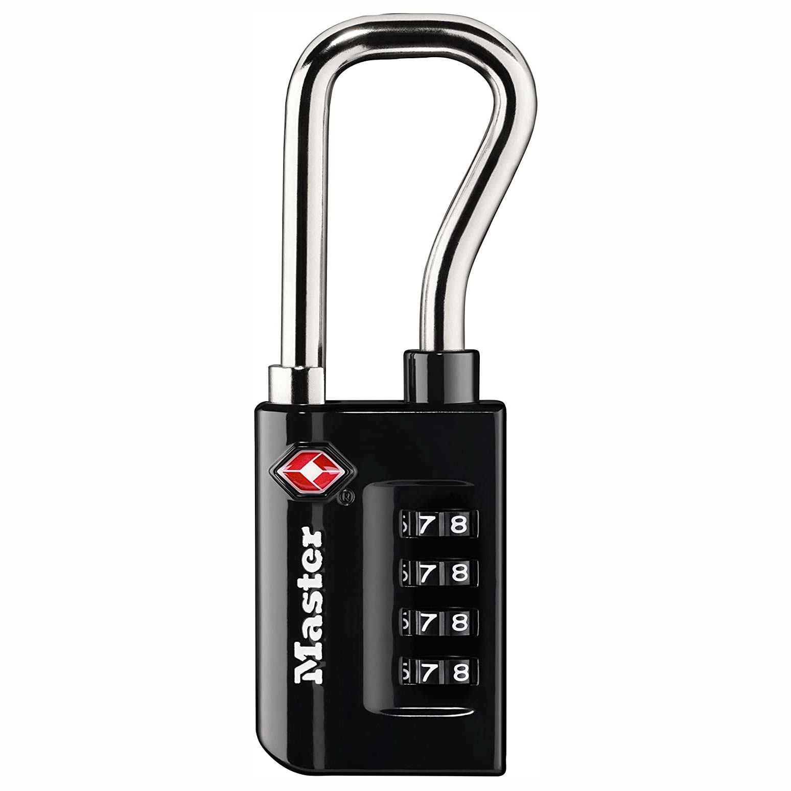 TSA-Accepted Master Combination Padlock