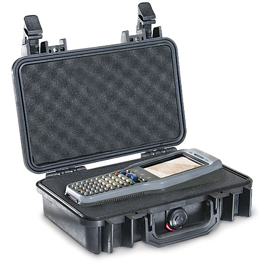 65117 Pelican 1170 Case 11x6x3 - Foam Filled 65117 Pelican 1170 Case 11x6x3 - Foam Filled