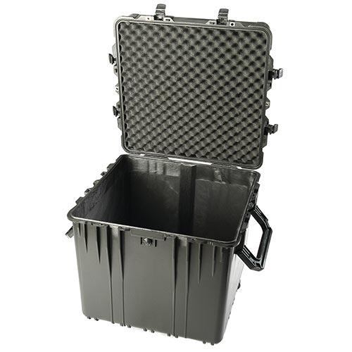PELICAN 0370-Case, No Foam PELICAN 0370-Case, No Foam