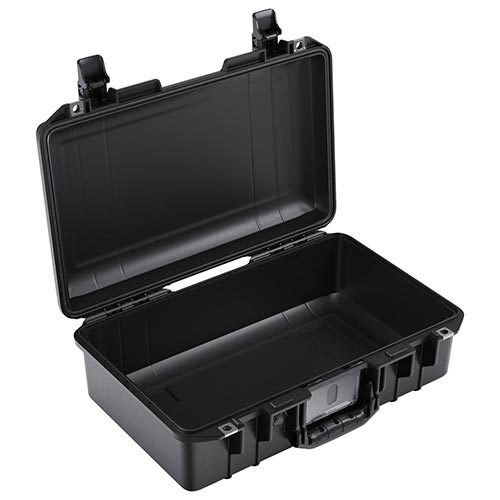 Pelican 1485 Air Case 17x10x6 - No Foam Pelican 1485 Air Case 17x10x6 - No Foam