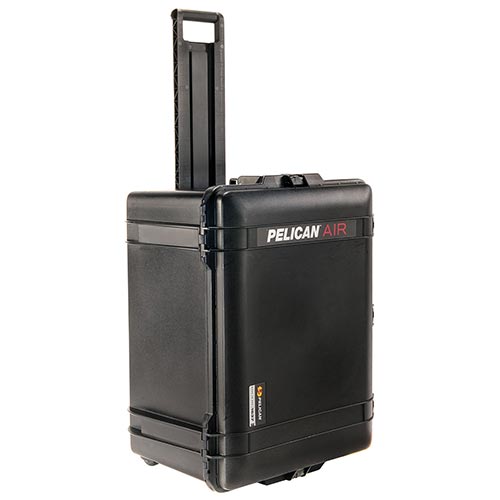 Pelican 1637 Air Wheeled Case 23x17x13 - Foam Filled