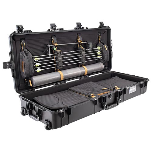 Pelican 1745 Air Bow Case 44x16x7 with Wheels