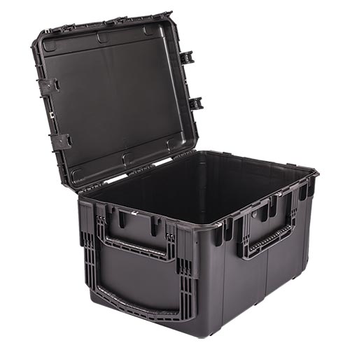 SKB iSeries Wheeled Case 30x21x18 - No Foam