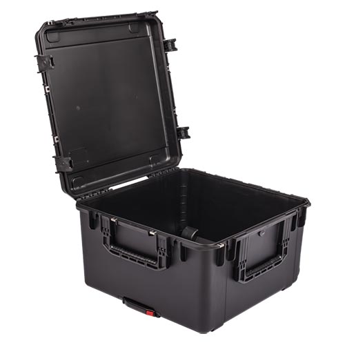 SKB iSeries 2424-14 Wheeled Case 24x24x14 - No Foam