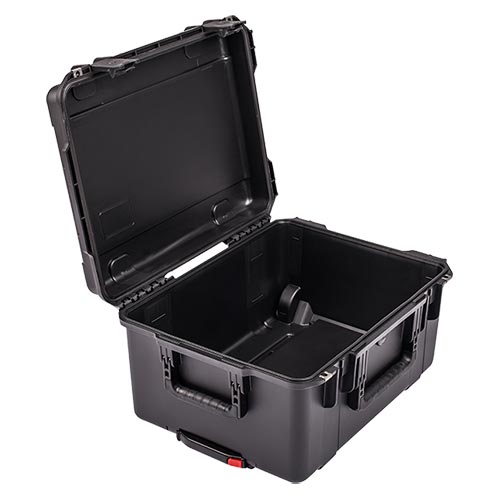 SKB iSeries 2015-10 Wheeled Case 20x15x10 - No Foam