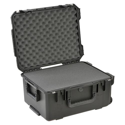 SKB iSeries 2015-10 Wheeled Case 20x15x10 - Foam Filled