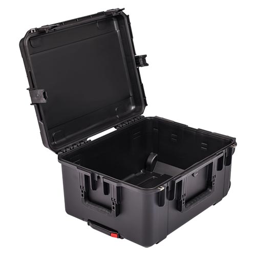 SKB iSeries 2217-10 Wheeled Case 22x17x10 - No Foam