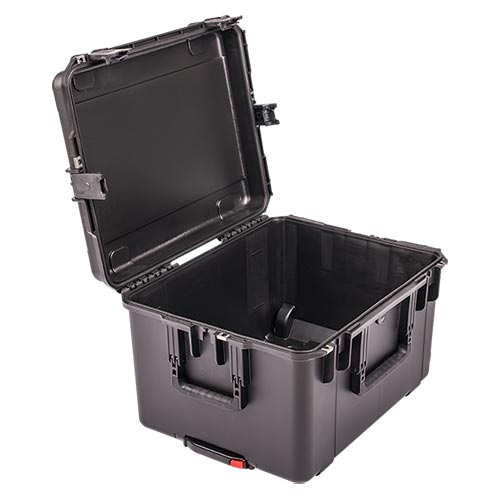 SKB iSeries 2217-12 Wheeled Case 22x17x12 - No Foam