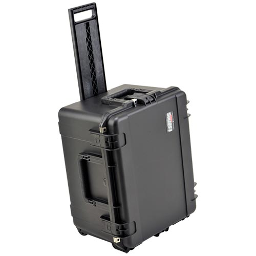 SKB iSeries 2217-12 Wheeled Case 22x17x12 - Foam Filled