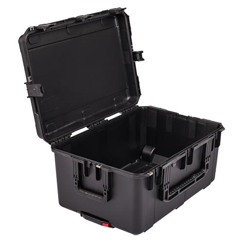 75635E SKB iSeries 2617-12 Wheeled Case 26x17x12 - No Foam