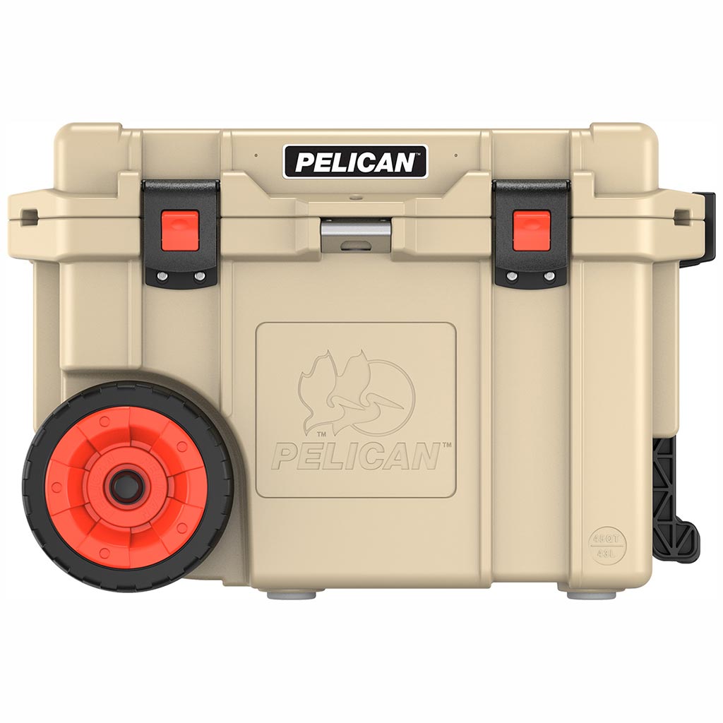 Pelican Elite 45Q Wheeled Cooler