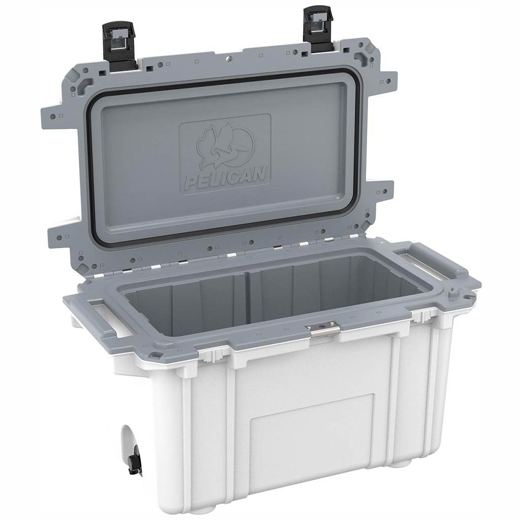 Pelican Elite 70 Qt White Cooler