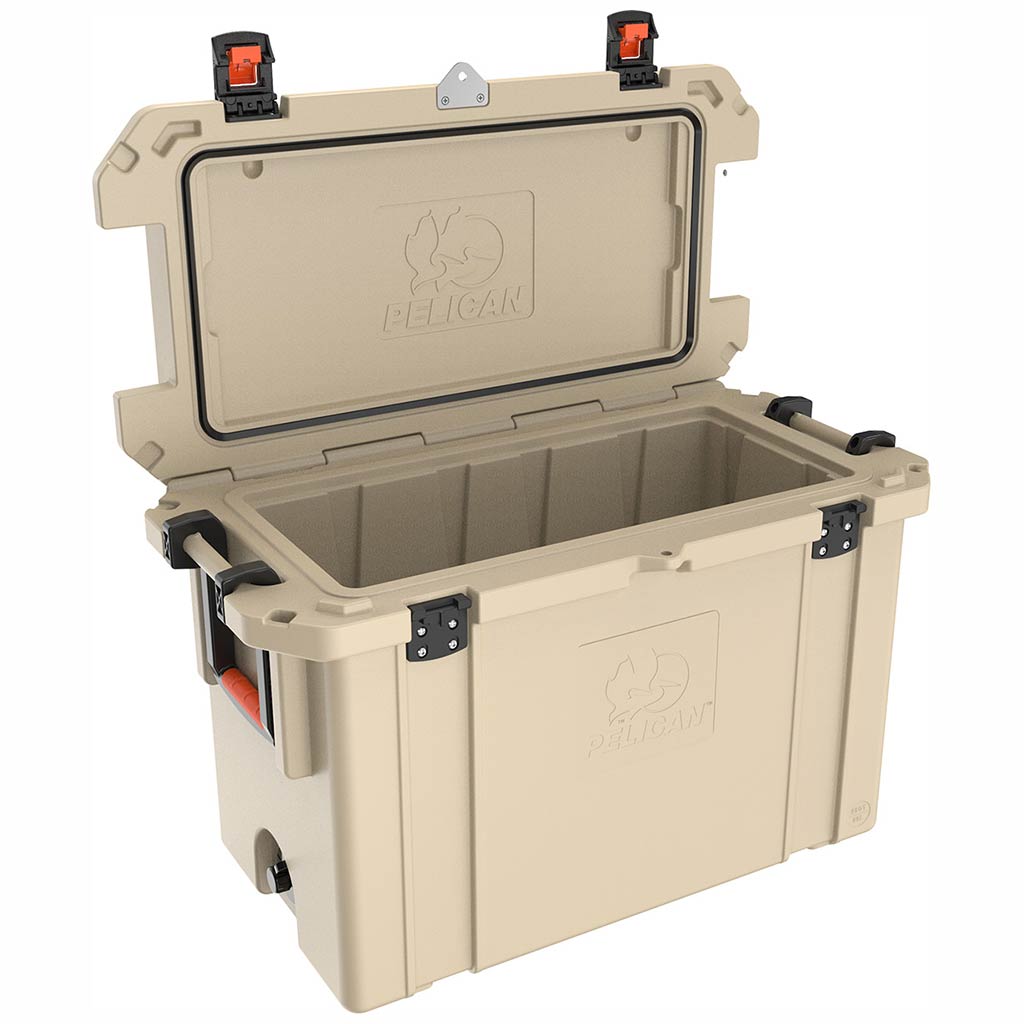 Pelican Elite 95 Qt Tan Cooler