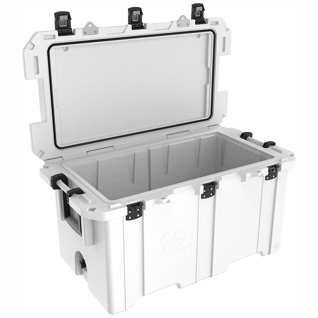 Pelican Elite 150 Qt White Cooler