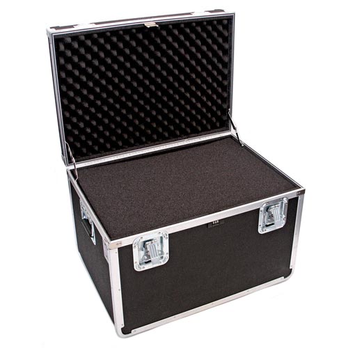 Platt 1018 Wheeled Guardsman ATA Case 26x18x18 - Foam Filled