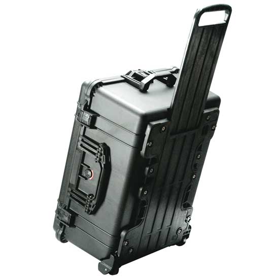 65161 Pelican 1610 Wheeled Case 22x17x10 - Foam Filled 65161 Pelican 1610 Wheeled Case 22x17x10 - Foam Filled