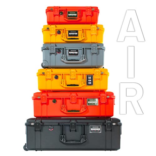 Pelican Air Cases