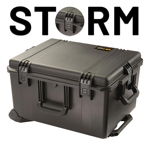 Pelican Storm Cases