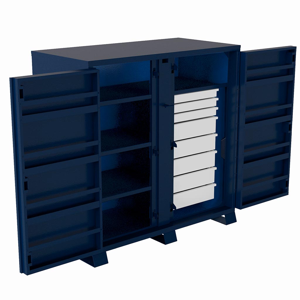 Jobsite Drawer Cabinet DB360 Jobsite Drawer Cabinet DB360