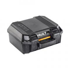 65600 Pelican Vault V100 Case - Foam Filled