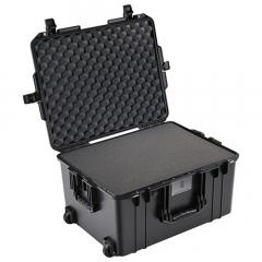 Pelican 1607 Air Wheeled Case 21x15x11 - Foam Filled