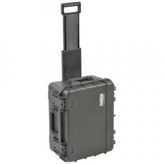 SKB iSeries Wheeled Case 19x14x8 - Foam Filled