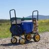 Multi-Cart R12RT All-Terrain Equipment Cart