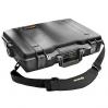 65149 Pelican 1495 Deluxe Laptop Case 18x13x4 1