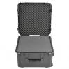 SKB iSeries 2424-14 Wheeled Case 24x24x14 - Foam Filled