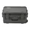 SKB iSeries 1914-8 Wheeled Case 19x14x8 - Foam Filled