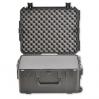 SKB iSeries 2217-10 Wheeled Case 22x17x10 - Foam Filled