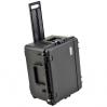 SKB iSeries 2217-12 Wheeled Case 22x17x12 with Dividers & Lid Organizer