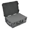 SKB iSeries 3424-12 Wheeled Case 34x24x12 - Foam Filled