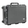 SKB iSeries 3424-12 Wheeled Case 34x24x12 - Foam Filled