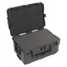 SKB iSeries 2617-12 Wheeled Case 26x17x12 - Foam Filled