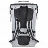 91000G Pelican Dayventure Soft Sided Gray 19Q Backpack Cooler