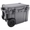 Pelican Elite 45 Qt Wheeled Gray Cooler