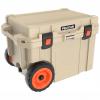 Pelican Elite 45 Qt Wheeled Tan Cooler