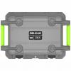 Pelican Elite 50 Qt Gray/Green Cooler