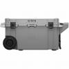 Pelican Elite 80 Qt Wheeled Gray Cooler