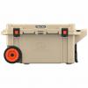 Pelican Elite 80 Qt Wheeled Tan Cooler